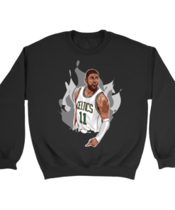 Crewneck Sweatshirt / Black / S 2k Cover Kyrie Sweatshirt`