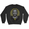 Crewneck Sweatshirt / Black / S Black Mamba Sweatshirt