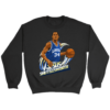 Crewneck Sweatshirt / Black / S Jesus Shuttlesworth Sweatshirt