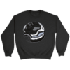 Crewneck Sweatshirt / Black / S Jordan V Oreo Cookie Sweatshirt