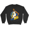 Crewneck Sweatshirt / Black / S Kevin Durant The Cupcake Jersey Sweatshirt