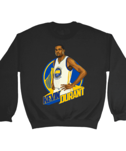 Crewneck Sweatshirt / Black / S Kevin Durant The Cupcake Jersey Sweatshirt