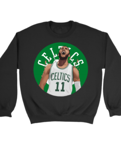 Crewneck Sweatshirt / Black / S Kyrie Irving Celebration Sweatshirt