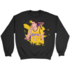 Crewneck Sweatshirt / Black / S Lonzo Ball Sweatshirt