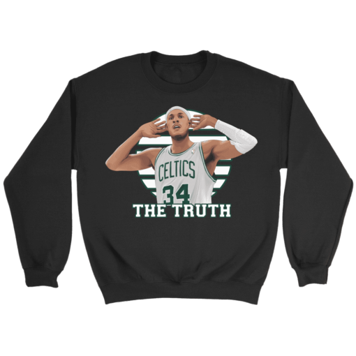 Crewneck Sweatshirt / Black / S Paul "The Truth" Pierce Sweatshirt