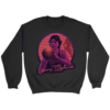 Crewneck Sweatshirt / Black / S Retro Larry Bird Sweatshirt