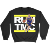 Crewneck Sweatshirt / Black / S Run TMC Sweatshirt