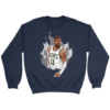 Crewneck Sweatshirt / Navy / S 2k Cover Kyrie Sweatshirt`