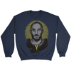 Crewneck Sweatshirt / Navy / S Black Mamba Sweatshirt