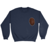 Crewneck Sweatshirt / Navy / S Crying MJ Sweatshirt