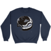 Crewneck Sweatshirt / Navy / S Jordan V Oreo Cookie Sweatshirt