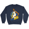 Crewneck Sweatshirt / Navy / S Kevin Durant The Cupcake Jersey Sweatshirt