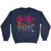 Crewneck Sweatshirt / Navy / S Pistons Badboys Sweatshirt