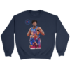 Crewneck Sweatshirt / Navy / S The 76ers Squad Sweatshirt