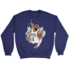 Crewneck Sweatshirt / Purple / S 2k Cover Kyrie Sweatshirt`