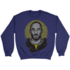 Crewneck Sweatshirt / Purple / S Black Mamba Sweatshirt