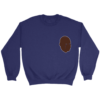 Crewneck Sweatshirt / Purple / S Crying MJ Sweatshirt