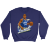 Crewneck Sweatshirt / Purple / S Jesus Shuttlesworth Sweatshirt