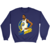 Crewneck Sweatshirt / Purple / S Kevin Durant The Cupcake Jersey Sweatshirt