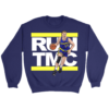 Crewneck Sweatshirt / Purple / S Run TMC Sweatshirt