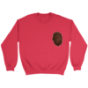 Crewneck Sweatshirt / Red / S Crying MJ Sweatshirt