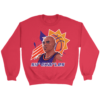 Crewneck Sweatshirt / Red / S Sir Charles Barkley Sweatshirt