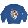 Crewneck Sweatshirt / Royal / S 2k Cover Kyrie Sweatshirt`