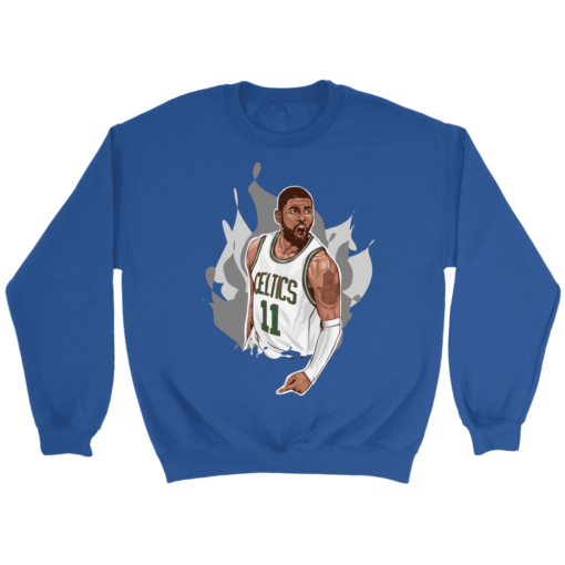 Crewneck Sweatshirt / Royal / S 2k Cover Kyrie Sweatshirt`