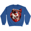 Crewneck Sweatshirt / Royal / S AI Painting Sweatshirt