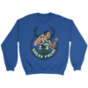 Crewneck Sweatshirt / Royal / S Giannis 