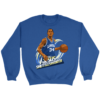 Crewneck Sweatshirt / Royal / S Jesus Shuttlesworth Sweatshirt