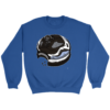 Crewneck Sweatshirt / Royal / S Jordan V Oreo Cookie Sweatshirt