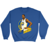 Crewneck Sweatshirt / Royal / S Kevin Durant The Cupcake Jersey Sweatshirt