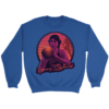 Crewneck Sweatshirt / Royal / S Retro Larry Bird Sweatshirt