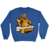 Crewneck Sweatshirt / Royal / S Shaquille O'neal Sweatshirt