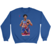 Crewneck Sweatshirt / Royal / S The 76ers Squad Sweatshirt