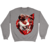 Crewneck Sweatshirt / Sport Grey / S AI Painting Sweatshirt