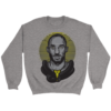 Crewneck Sweatshirt / Sport Grey / S Black Mamba Sweatshirt