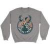 Crewneck Sweatshirt / Sport Grey / S Giannis 