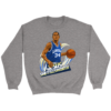 Crewneck Sweatshirt / Sport Grey / S Jesus Shuttlesworth Sweatshirt