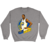 Crewneck Sweatshirt / Sport Grey / S Kevin Durant The Cupcake Jersey Sweatshirt