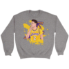 Crewneck Sweatshirt / Sport Grey / S Lonzo Ball Sweatshirt