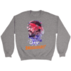 Crewneck Sweatshirt / Sport Grey / S Rasheed Wallace Watercolor Sweatshirt