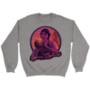 Crewneck Sweatshirt / Sport Grey / S Retro Larry Bird Sweatshirt