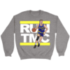 Crewneck Sweatshirt / Sport Grey / S Run TMC Sweatshirt