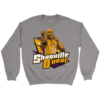 Crewneck Sweatshirt / Sport Grey / S Shaquille O'neal Sweatshirt