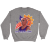 Crewneck Sweatshirt / Sport Grey / S Sir Charles Barkley Sweatshirt