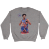 Crewneck Sweatshirt / Sport Grey / S The 76ers Squad Sweatshirt