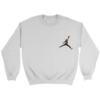 Crewneck Sweatshirt / White / S Air Yeezy Logo Sweatshirt