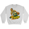 Crewneck Sweatshirt / White / S Gary "The Glove" Payton Sweatshirt